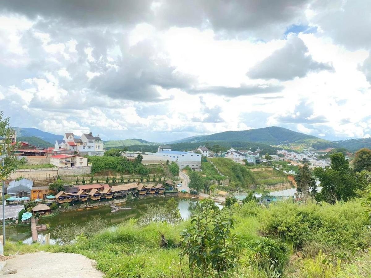 Ngoc Nguyen Homestay Đà Lạt Exterior foto