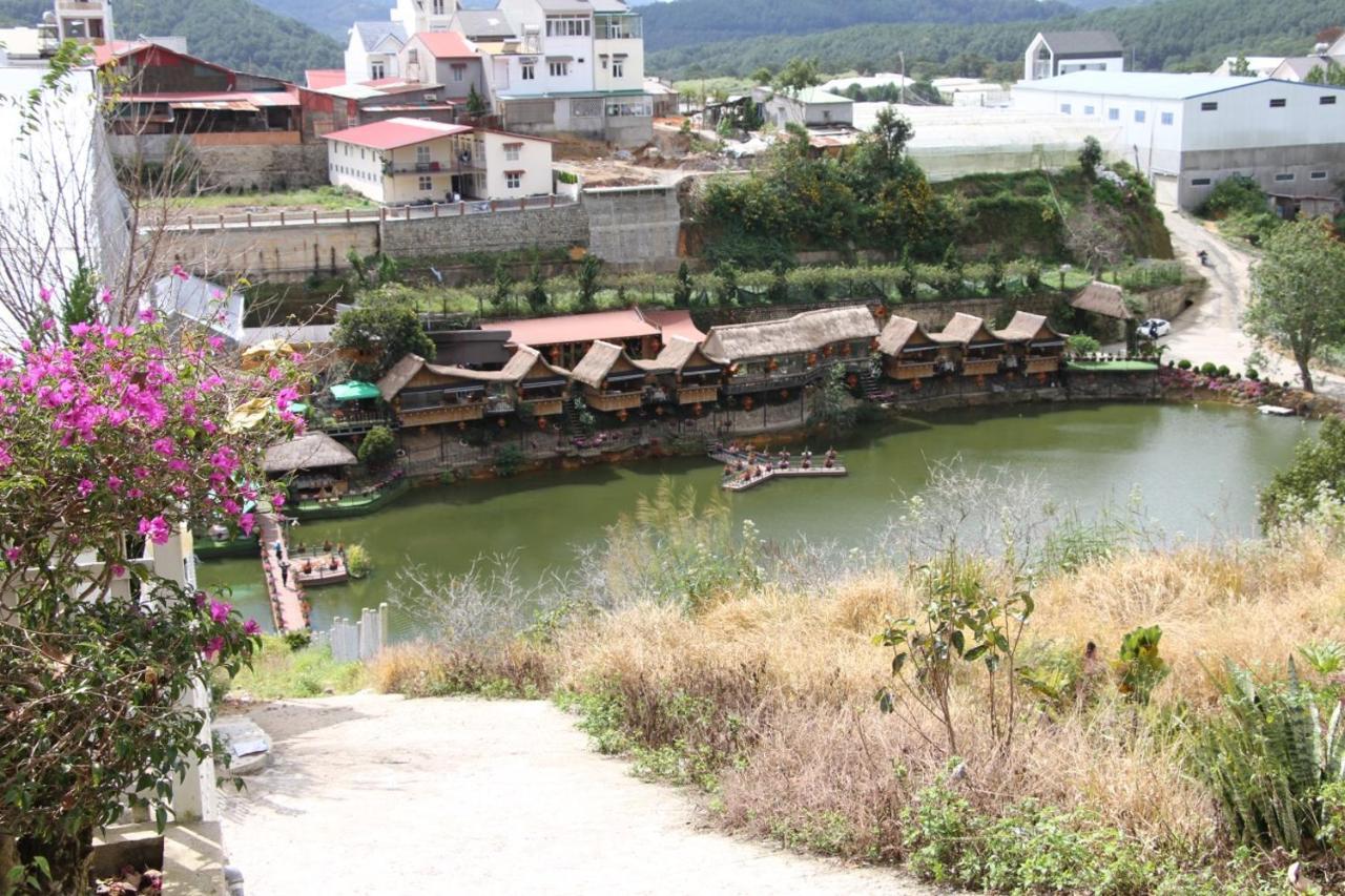 Ngoc Nguyen Homestay Đà Lạt Exterior foto